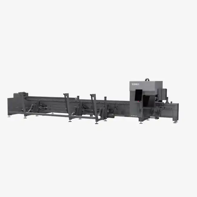 G Model Fully Automatic Pipe Cutting Machine